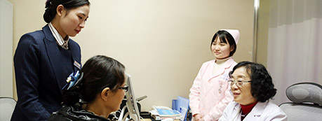 九江長(zhǎng)虹婦產(chǎn)醫(yī)院品質(zhì)服務(wù)